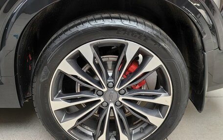 Geely Tugella FY11, 2023 год, 2 995 000 рублей, 26 фотография