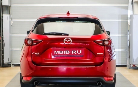 Mazda CX-5 II, 2021 год, 3 650 000 рублей, 5 фотография