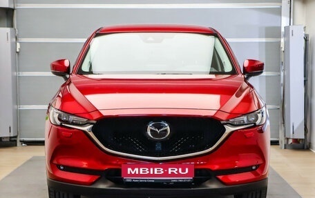 Mazda CX-5 II, 2021 год, 3 650 000 рублей, 2 фотография
