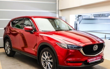 Mazda CX-5 II, 2021 год, 3 650 000 рублей, 3 фотография