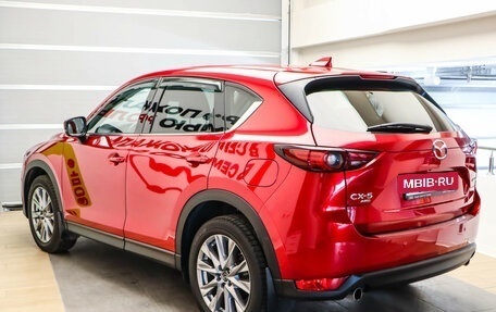Mazda CX-5 II, 2021 год, 3 650 000 рублей, 6 фотография