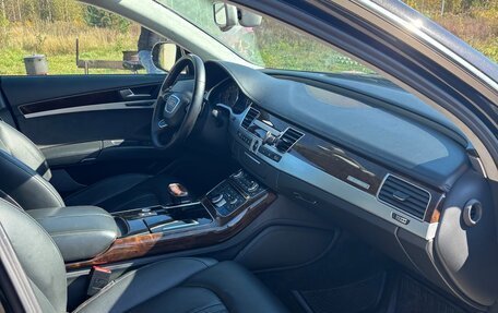 Audi A8, 2016 год, 2 200 000 рублей, 6 фотография