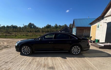 Audi A8, 2016 год, 2 200 000 рублей, 3 фотография