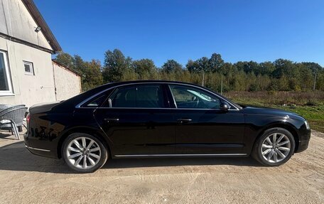 Audi A8, 2016 год, 2 200 000 рублей, 4 фотография