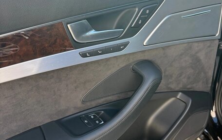 Audi A8, 2016 год, 2 200 000 рублей, 11 фотография