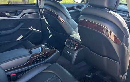 Audi A8, 2016 год, 2 200 000 рублей, 7 фотография