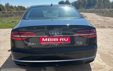 Audi A8, 2016 год, 2 200 000 рублей, 2 фотография