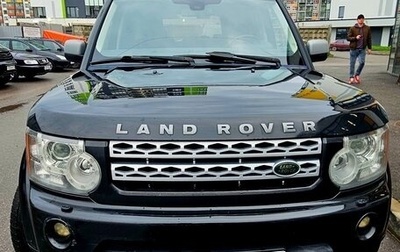 Land Rover Discovery IV, 2012 год, 1 190 000 рублей, 1 фотография