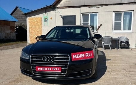 Audi A8, 2016 год, 2 200 000 рублей, 1 фотография