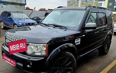 Land Rover Discovery IV, 2012 год, 1 190 000 рублей, 3 фотография
