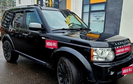 Land Rover Discovery IV, 2012 год, 1 190 000 рублей, 2 фотография