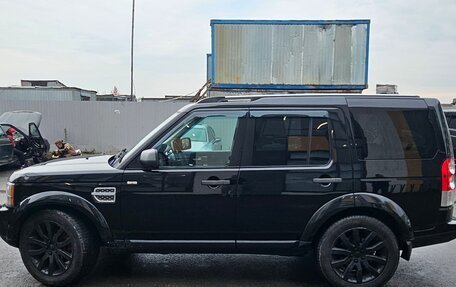 Land Rover Discovery IV, 2012 год, 1 190 000 рублей, 5 фотография