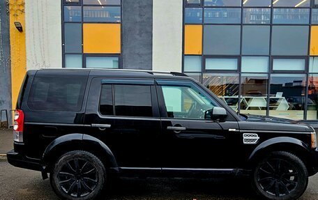 Land Rover Discovery IV, 2012 год, 1 190 000 рублей, 4 фотография