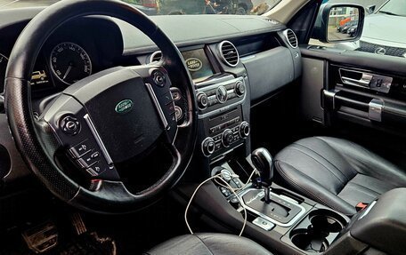 Land Rover Discovery IV, 2012 год, 1 190 000 рублей, 8 фотография