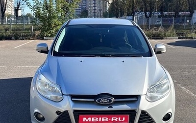 Ford Focus III, 2013 год, 620 000 рублей, 1 фотография