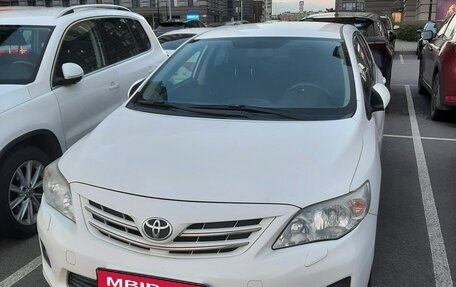 Toyota Corolla, 2011 год, 1 180 000 рублей, 1 фотография