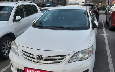 Toyota Corolla, 2011 год, 1 180 000 рублей, 1 фотография