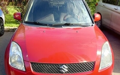 Suzuki Swift III, 2007 год, 550 000 рублей, 1 фотография