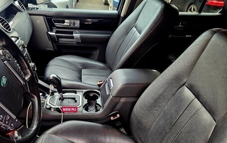 Land Rover Discovery IV, 2012 год, 1 190 000 рублей, 11 фотография