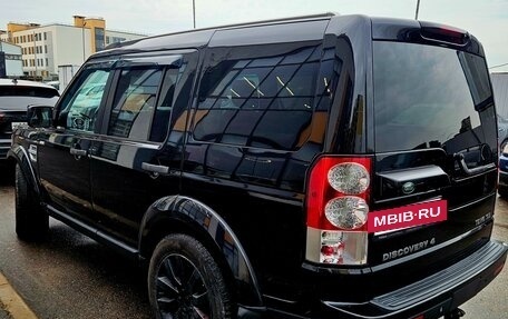 Land Rover Discovery IV, 2012 год, 1 190 000 рублей, 6 фотография