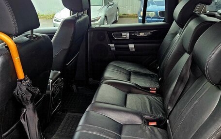 Land Rover Discovery IV, 2012 год, 1 190 000 рублей, 13 фотография