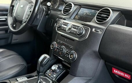 Land Rover Discovery IV, 2012 год, 1 190 000 рублей, 25 фотография