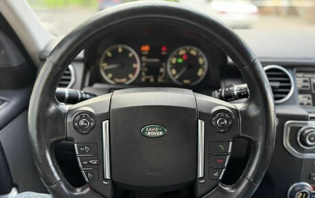 Land Rover Discovery IV, 2012 год, 1 190 000 рублей, 31 фотография