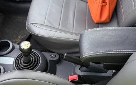 Mitsubishi Colt VI рестайлинг, 2008 год, 350 000 рублей, 12 фотография