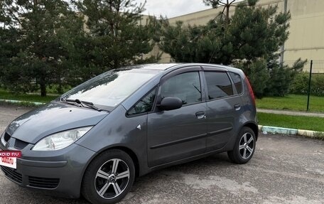 Mitsubishi Colt VI рестайлинг, 2008 год, 350 000 рублей, 4 фотография