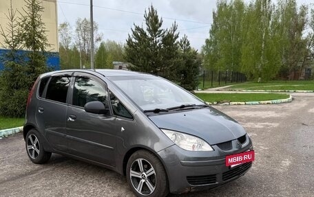Mitsubishi Colt VI рестайлинг, 2008 год, 350 000 рублей, 6 фотография