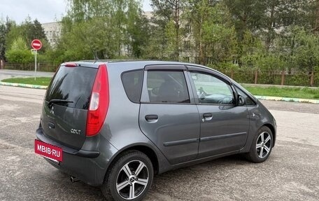 Mitsubishi Colt VI рестайлинг, 2008 год, 350 000 рублей, 3 фотография