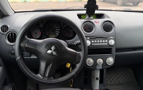 Mitsubishi Colt VI рестайлинг, 2008 год, 350 000 рублей, 11 фотография
