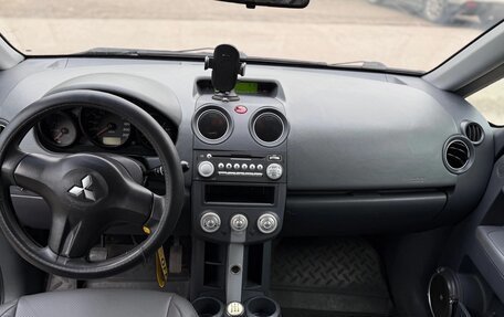 Mitsubishi Colt VI рестайлинг, 2008 год, 350 000 рублей, 18 фотография