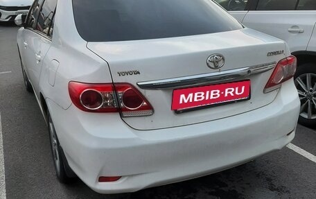 Toyota Corolla, 2011 год, 1 180 000 рублей, 2 фотография