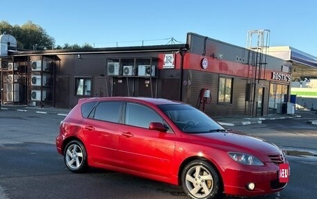 Mazda 3, 2005 год, 380 000 рублей, 2 фотография