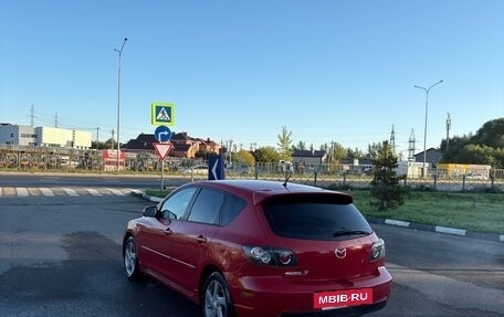 Mazda 3, 2005 год, 380 000 рублей, 3 фотография