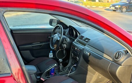 Mazda 3, 2005 год, 380 000 рублей, 6 фотография