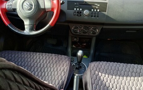 Suzuki Swift III, 2007 год, 550 000 рублей, 7 фотография