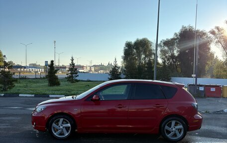 Mazda 3, 2005 год, 380 000 рублей, 5 фотография