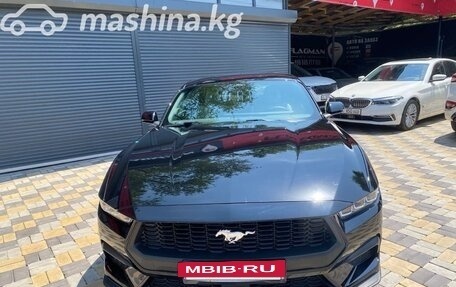 Ford Mustang, 2023 год, 3 990 000 рублей, 6 фотография