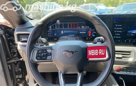 Ford Mustang, 2023 год, 3 990 000 рублей, 5 фотография