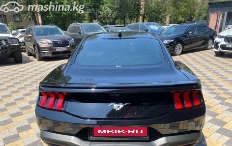 Ford Mustang, 2023 год, 3 990 000 рублей, 3 фотография