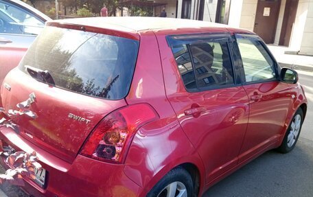 Suzuki Swift III, 2007 год, 550 000 рублей, 8 фотография