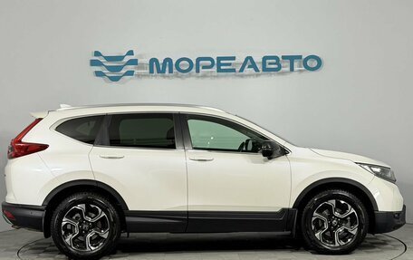 Honda CR-V IV, 2017 год, 2 600 000 рублей, 4 фотография