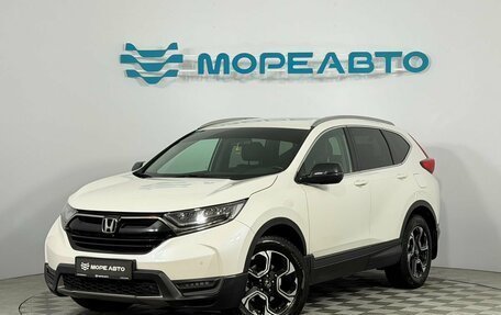 Honda CR-V IV, 2017 год, 2 600 000 рублей, 1 фотография