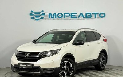 Honda CR-V IV, 2017 год, 2 600 000 рублей, 1 фотография