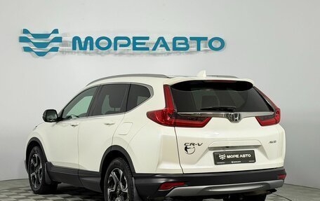 Honda CR-V IV, 2017 год, 2 600 000 рублей, 7 фотография