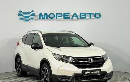 Honda CR-V IV, 2017 год, 2 600 000 рублей, 3 фотография