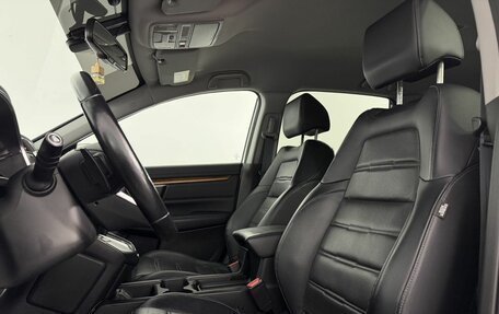 Honda CR-V IV, 2017 год, 2 600 000 рублей, 9 фотография