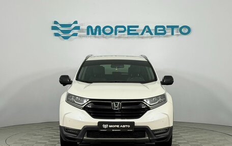 Honda CR-V IV, 2017 год, 2 600 000 рублей, 2 фотография